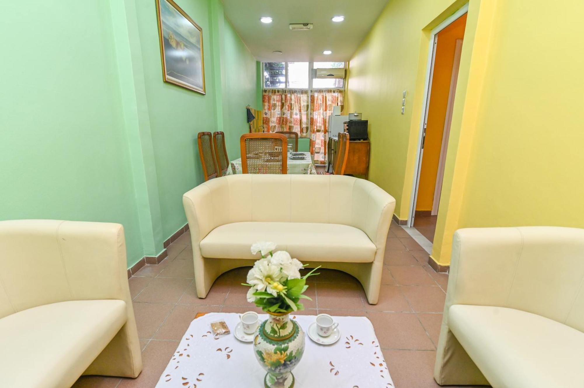 The Heart Of Apartamento *