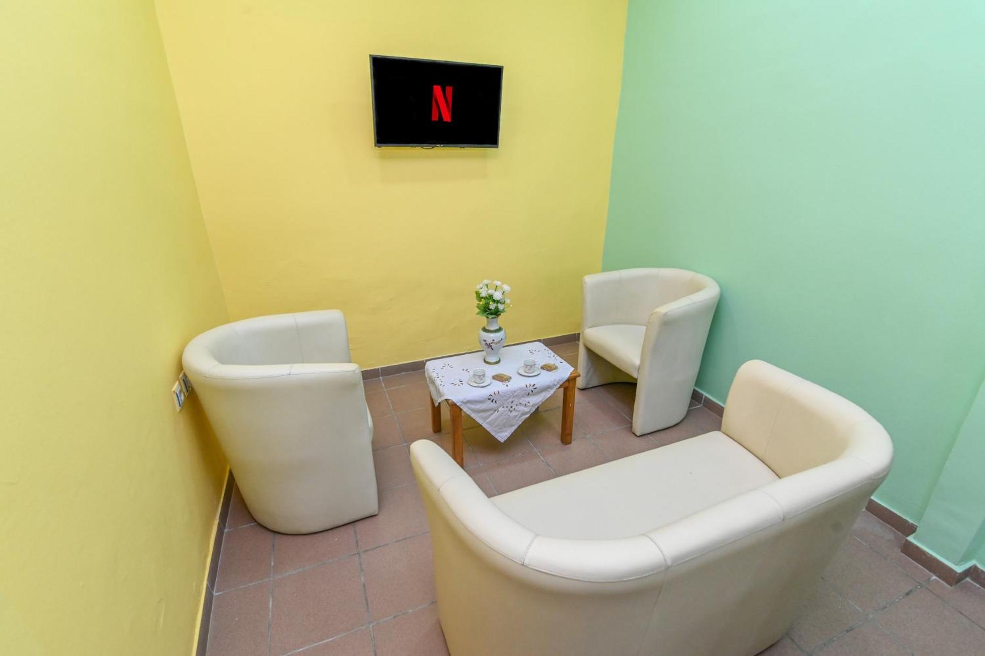 The Heart Of Apartamento