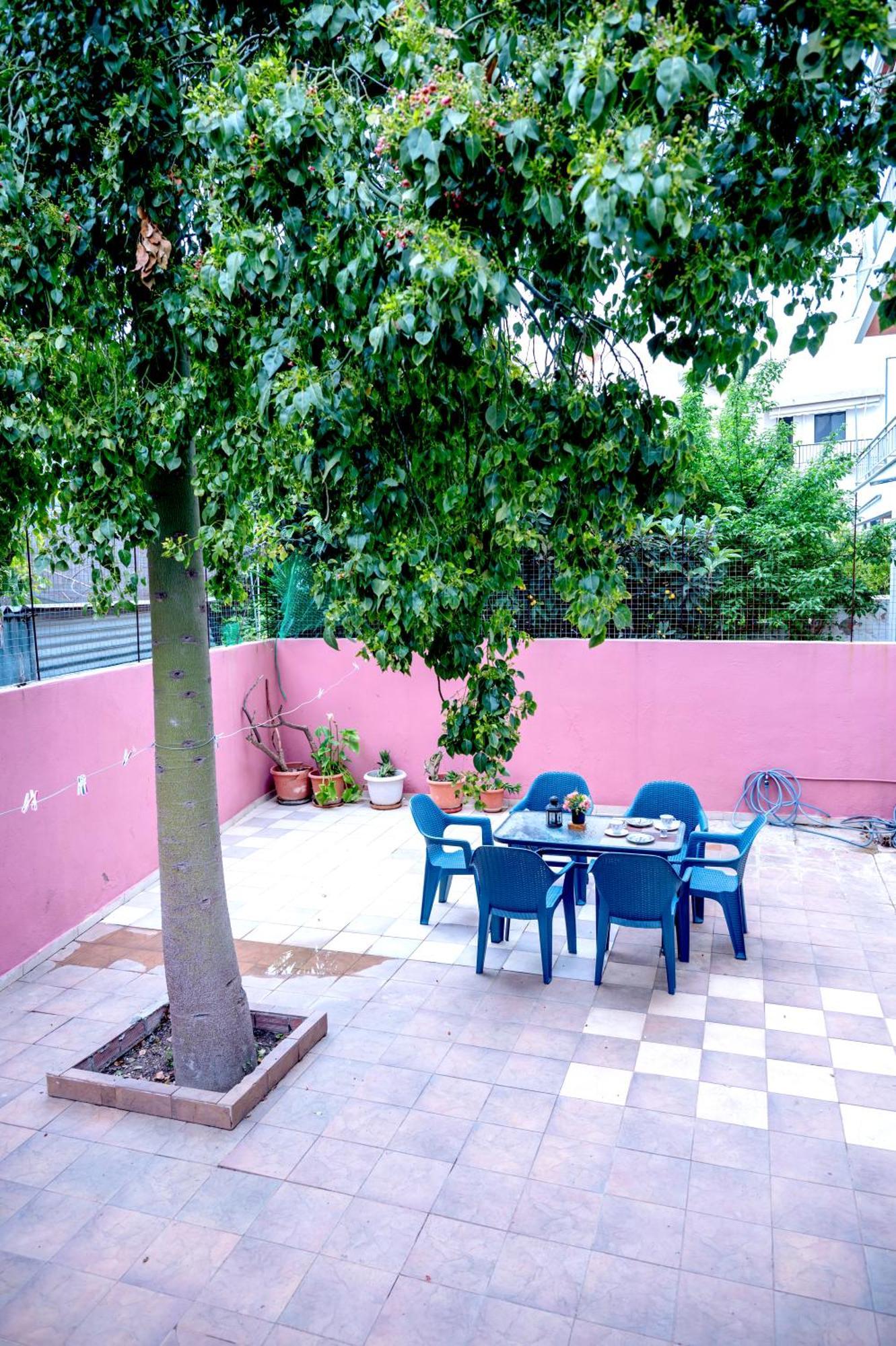 Apartment The Heart Of